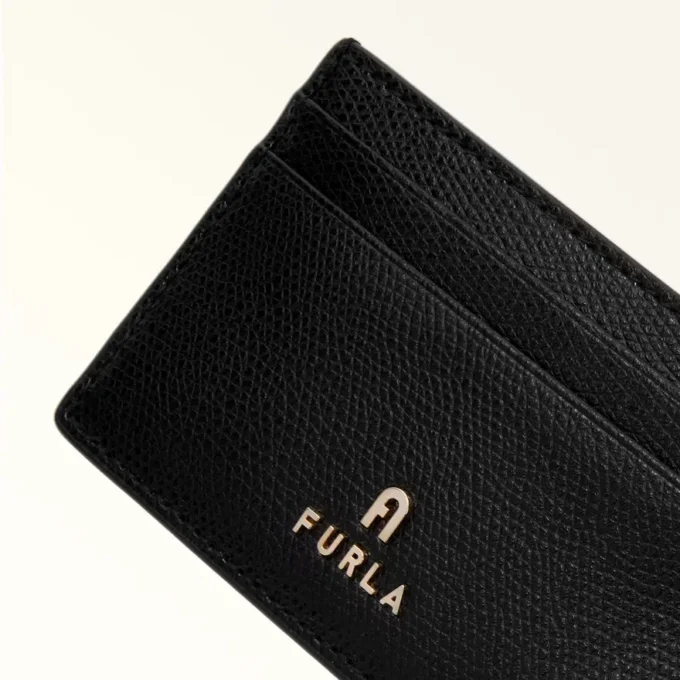 Porta-cartões Furla Camelia S