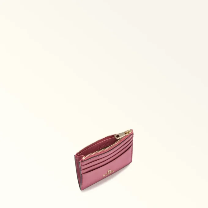Porta-cartões Furla Camelia S