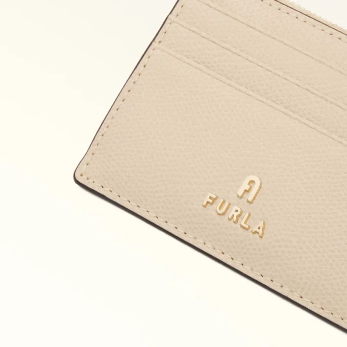 Porta-cartões Furla Camelia S