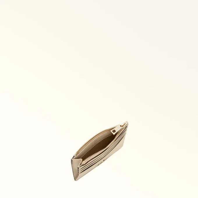 Porta-cartões Furla Camelia S
