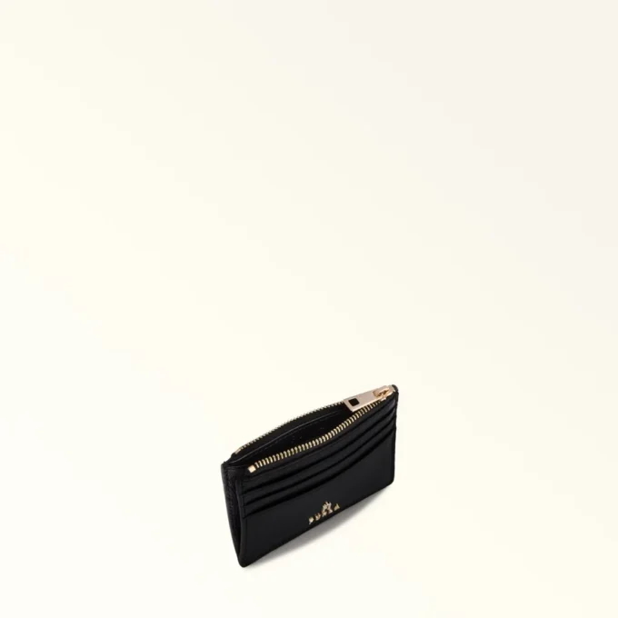 Porta-cartões Furla Camelia S