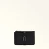 Porta-cartões Furla Flow S
