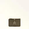 Porta-cartões Furla Flow S