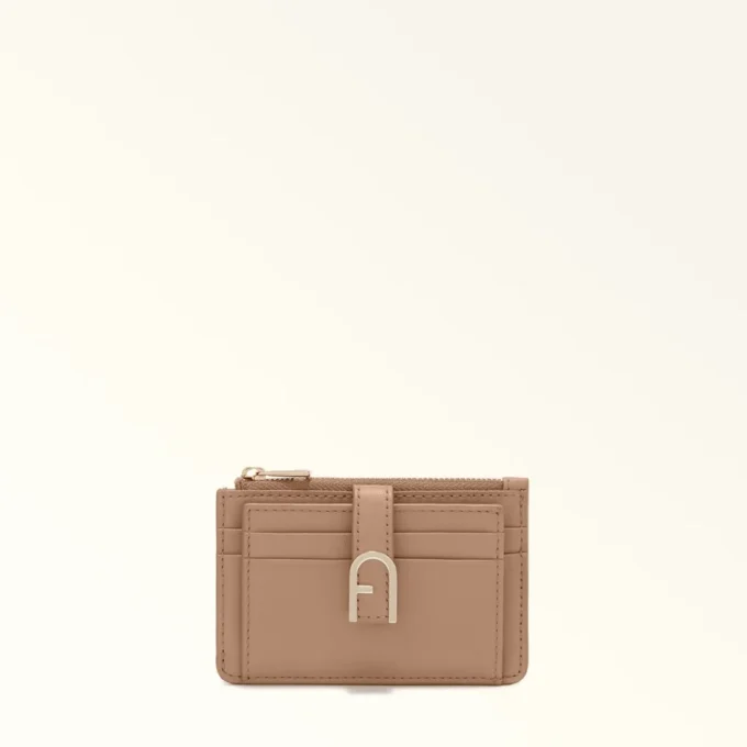 Porta-cartões Furla Flow S