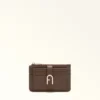 Porta-cartões Furla Flow S
