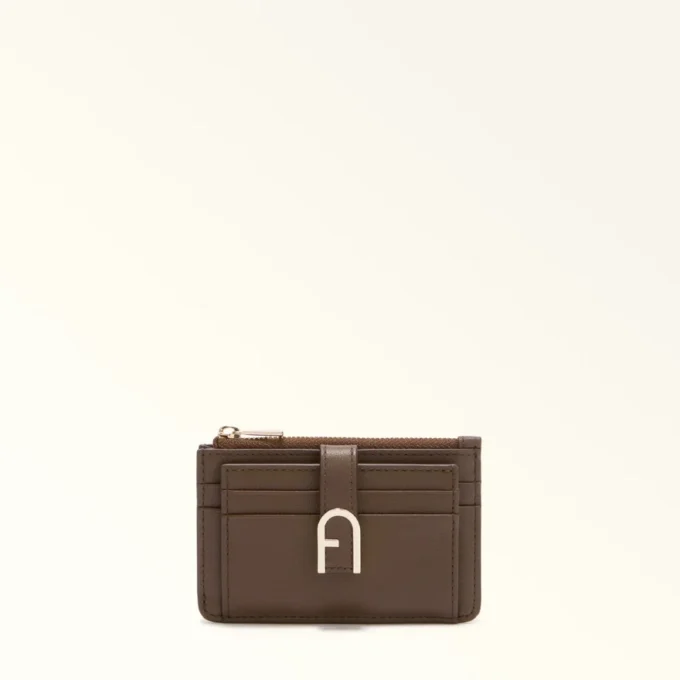 Porta-cartões Furla Flow S