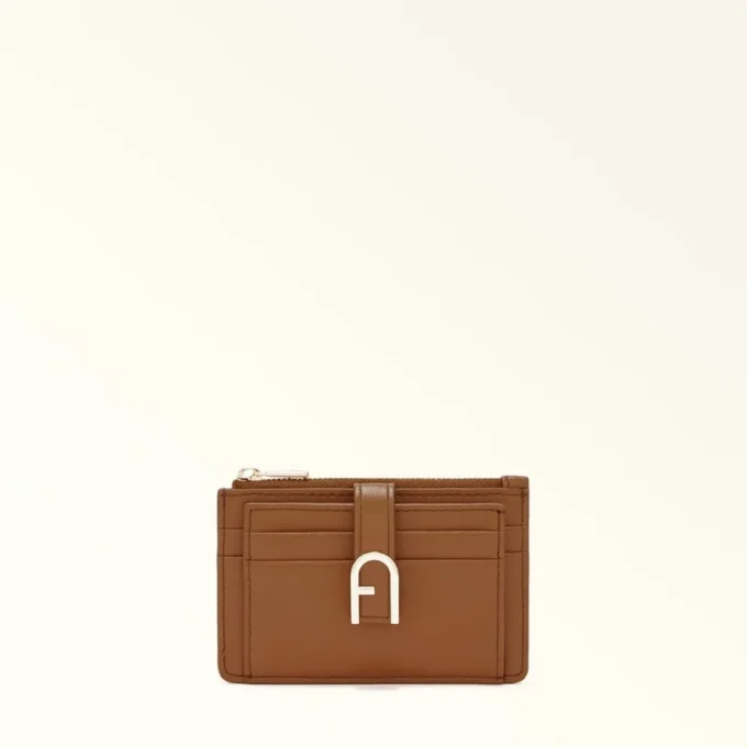 Porta-cartões Furla Flow S