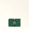 Porta-cartões Furla Flow S