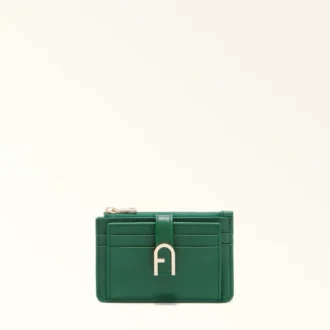 Porta-cartões Furla Flow S