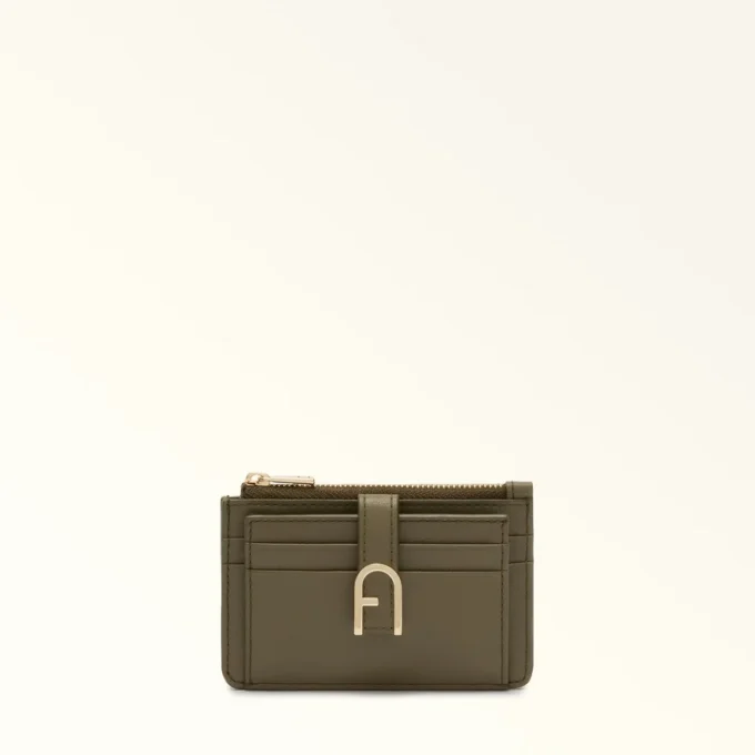 Porta-cartões Furla Flow S