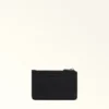 Porta-cartões Furla Flow S