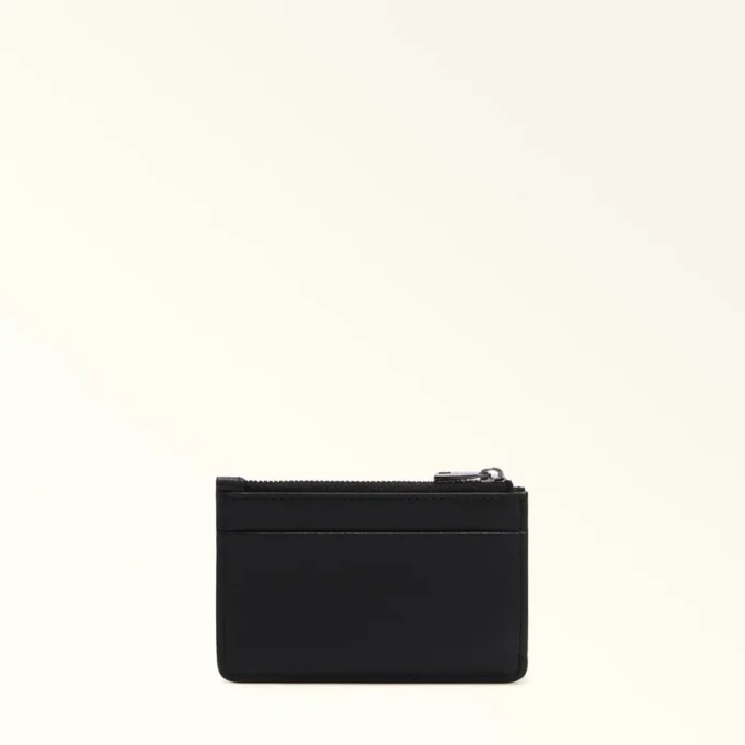 Porta-cartões Furla Flow S