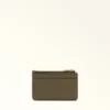 Porta-cartões Furla Flow S