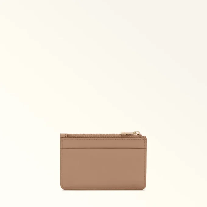 Porta-cartões Furla Flow S