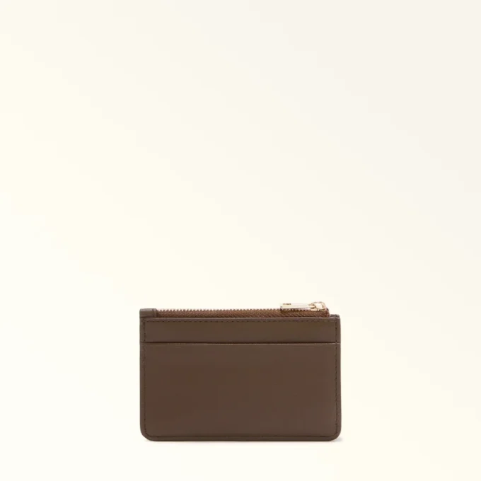Porta-cartões Furla Flow S