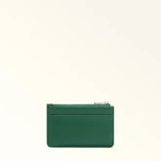 Porta-cartões Furla Flow S