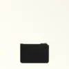 Porta-cartões Furla Flow S