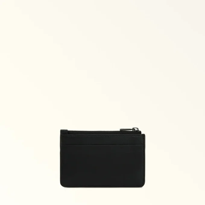 Porta-cartões Furla Flow S