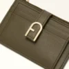 Porta-cartões Furla Flow S