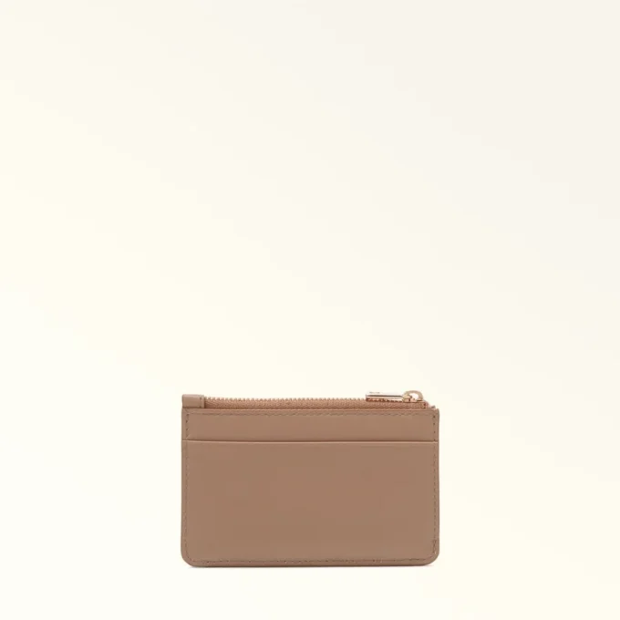 Porta-cartões Furla Flow S