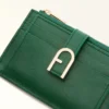 Porta-cartões Furla Flow S