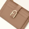 Porta-cartões Furla Flow S