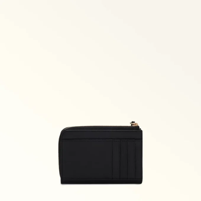 Porta-cartões Furla Goccia M