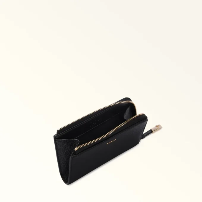 Porta-cartões Furla Goccia M
