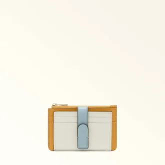 Porta-cartões Furla Grazia M
