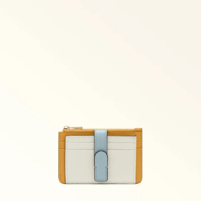 Porta-cartões Furla Grazia M