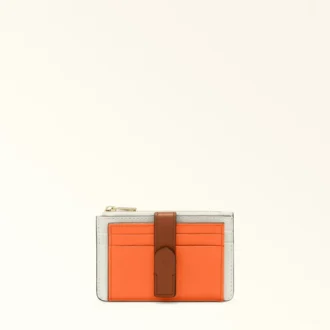 Porta-cartões Furla Grazia M