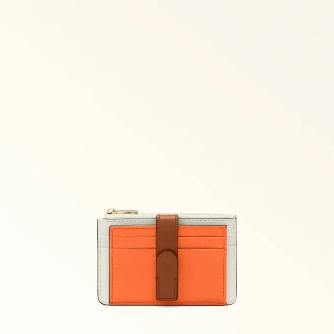 Porta-cartões Furla Grazia M