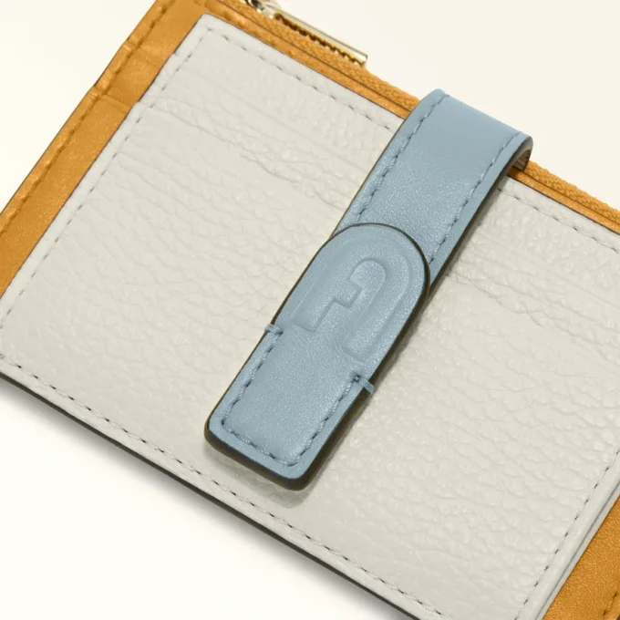 Porta-cartões Furla Grazia M