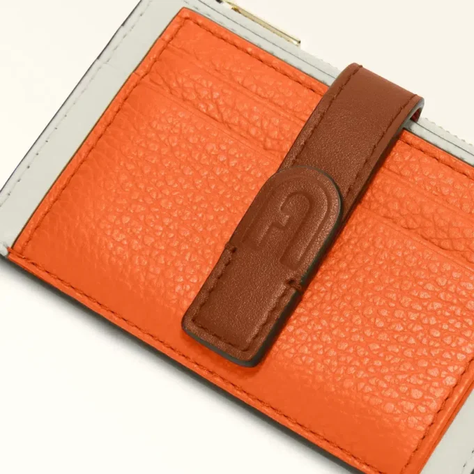 Porta-cartões Furla Grazia M
