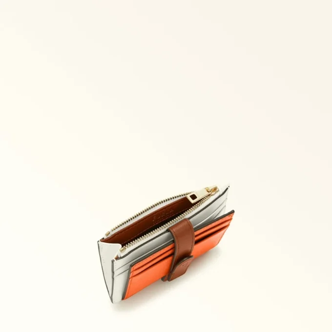 Porta-cartões Furla Grazia M
