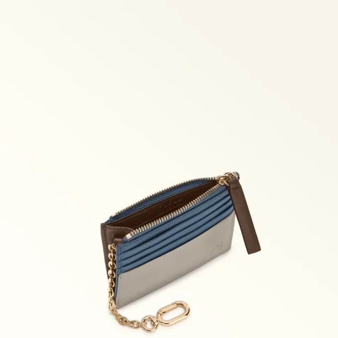Porta-cartões Furla Grazia S