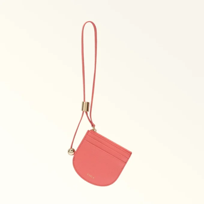 Porta-cartões Furla Laura S