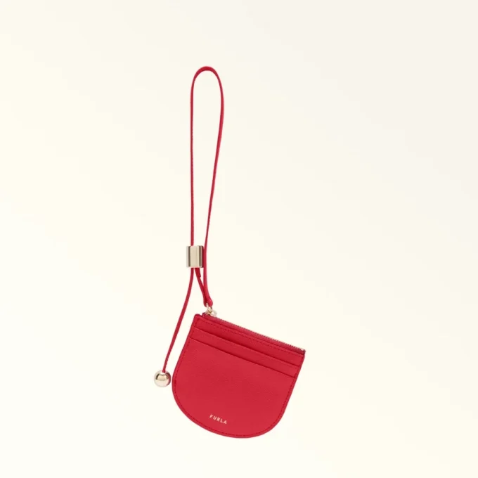 Porta-cartões Furla Laura S