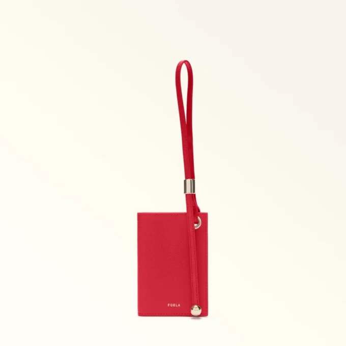 Porta-cartões Furla Laura S