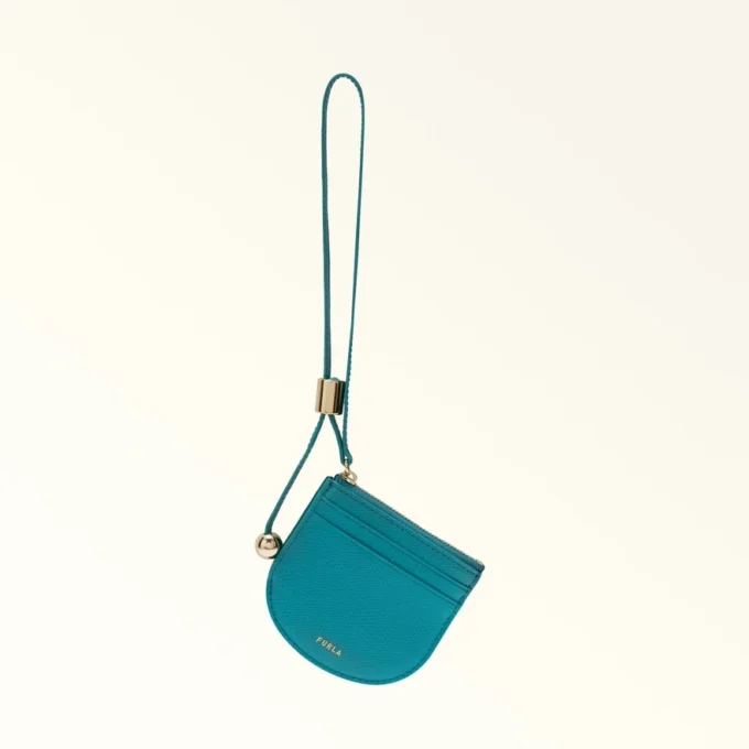 Porta-cartões Furla Laura S