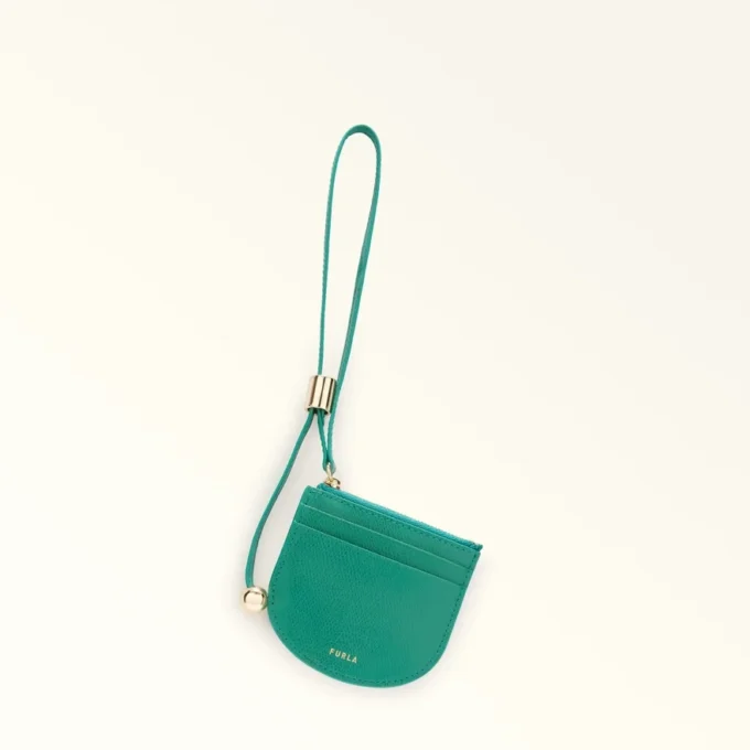 Porta-cartões Furla Laura S