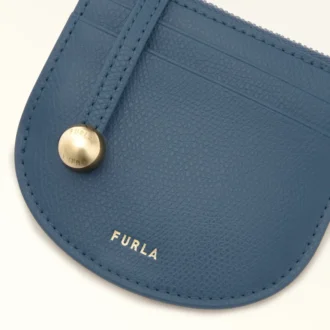 Porta-cartões Furla Laura S