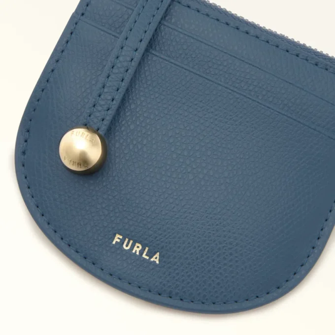Porta-cartões Furla Laura S