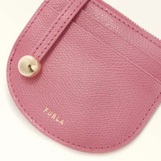 Porta-cartões Furla Laura S