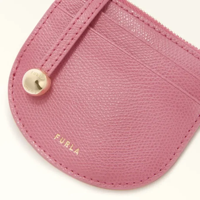 Porta-cartões Furla Laura S