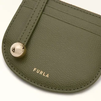 Porta-cartões Furla Laura S