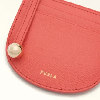 Porta-cartões Furla Laura S