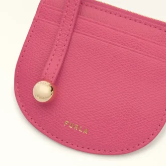 Porta-cartões Furla Laura S