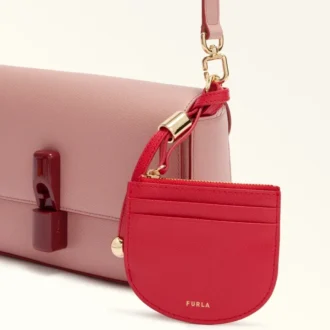 Porta-cartões Furla Laura S