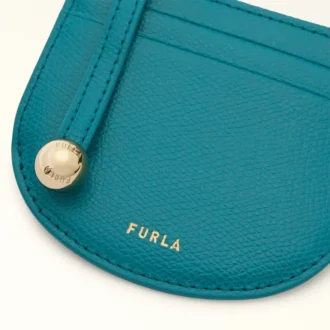 Porta-cartões Furla Laura S